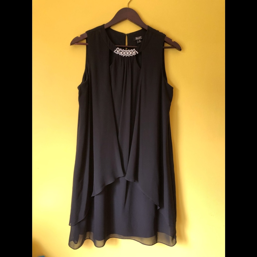 Beautiful black dress